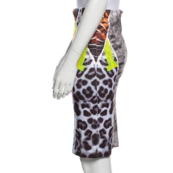 McQ Alexander McQueen art to wear skirt - Picture 4 of 11